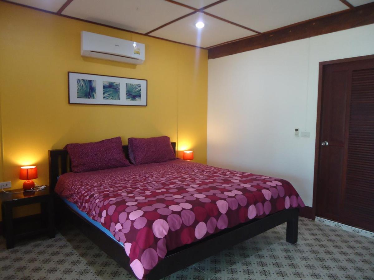 Sea Breeze House, Naiplao Beach Khanom Bagian luar foto