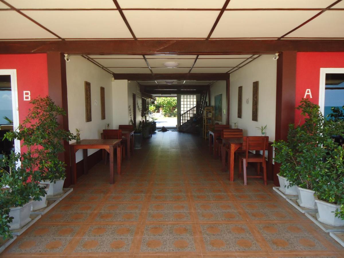 Sea Breeze House, Naiplao Beach Khanom Bagian luar foto