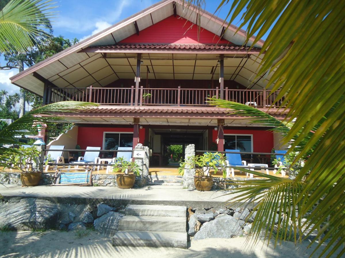 Sea Breeze House, Naiplao Beach Khanom Bagian luar foto