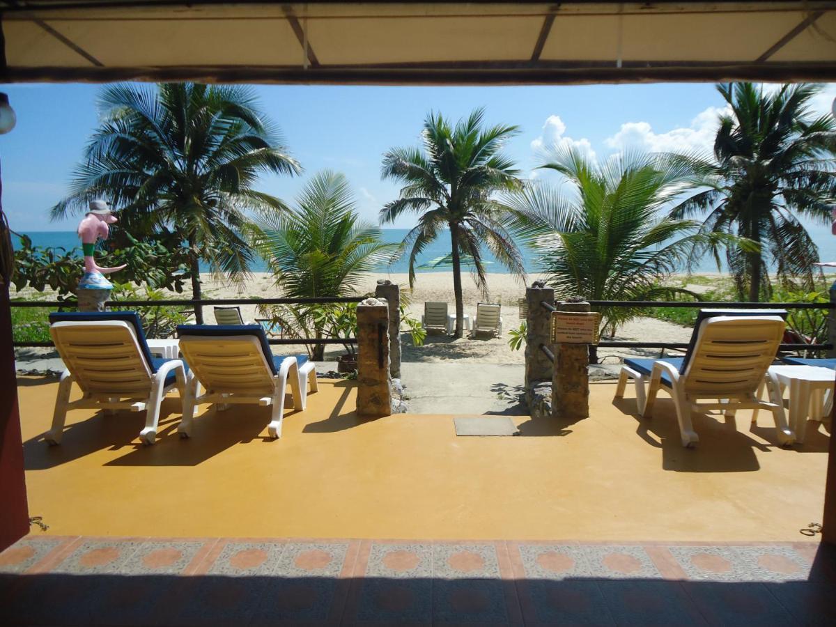Sea Breeze House, Naiplao Beach Khanom Bagian luar foto