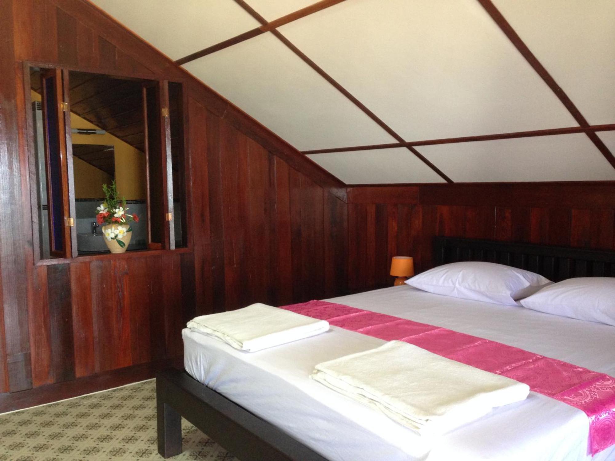 Sea Breeze House, Naiplao Beach Khanom Ruang foto