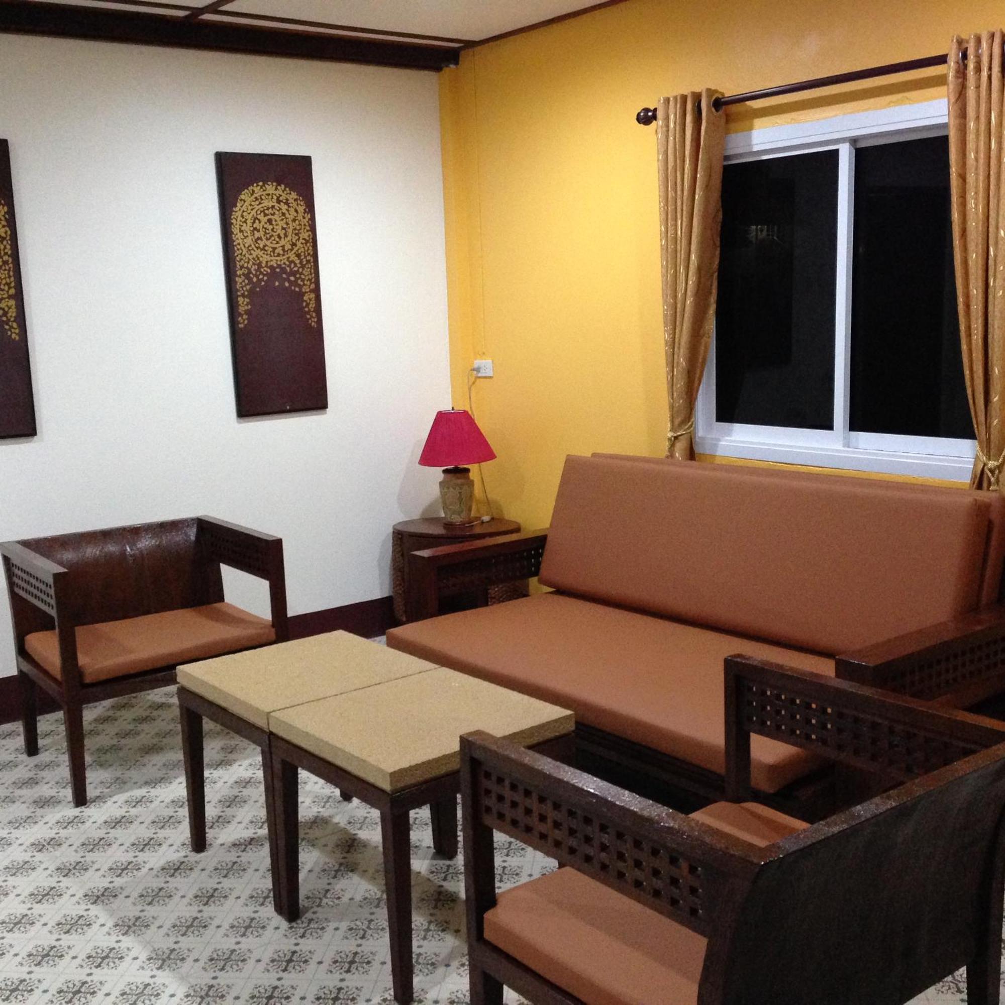 Sea Breeze House, Naiplao Beach Khanom Ruang foto
