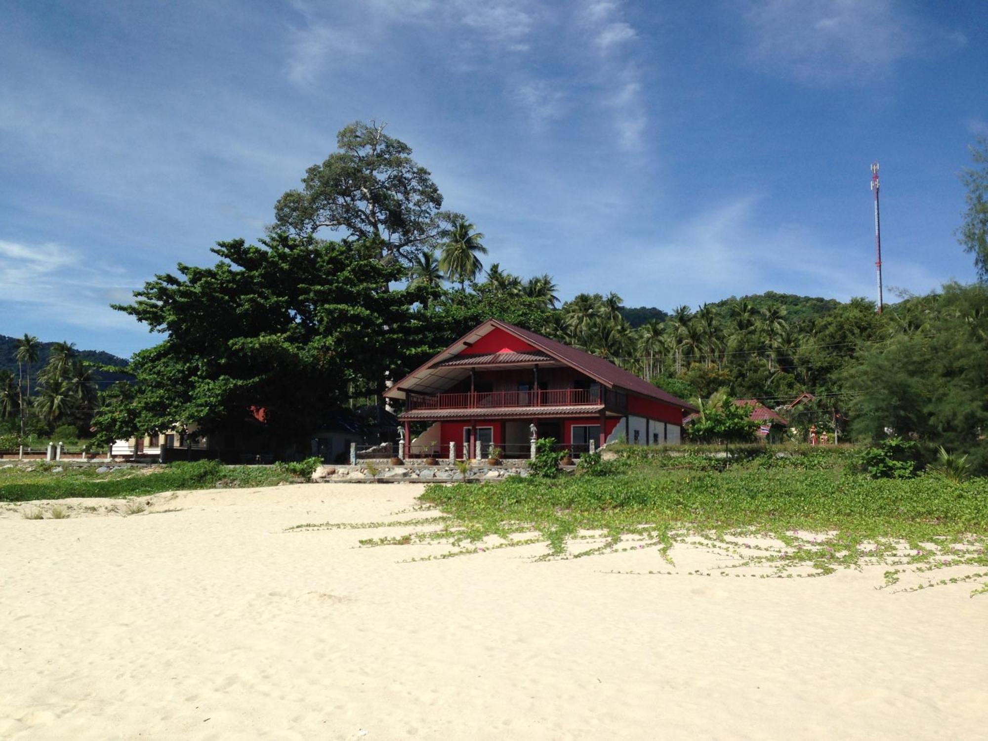 Sea Breeze House, Naiplao Beach Khanom Ruang foto