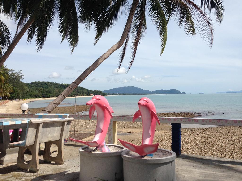 Sea Breeze House, Naiplao Beach Khanom Bagian luar foto