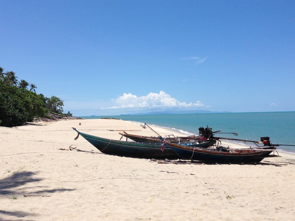 Sea Breeze House, Naiplao Beach Khanom Ruang foto