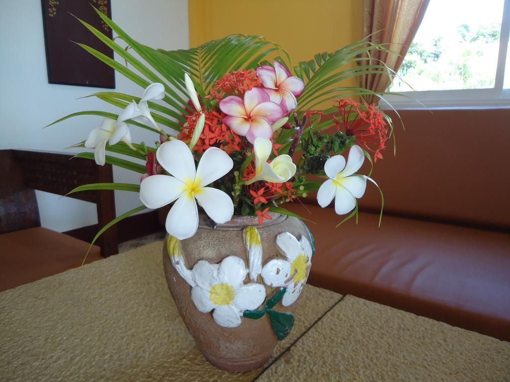 Sea Breeze House, Naiplao Beach Khanom Bagian luar foto