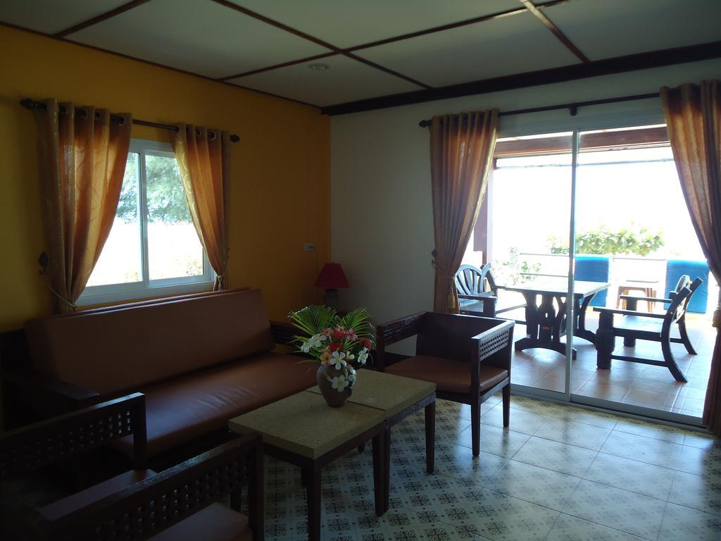Sea Breeze House, Naiplao Beach Khanom Bagian luar foto