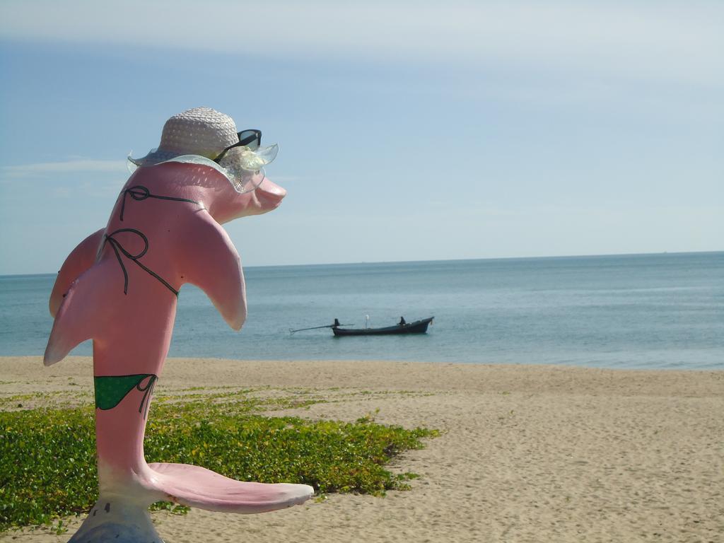 Sea Breeze House, Naiplao Beach Khanom Bagian luar foto