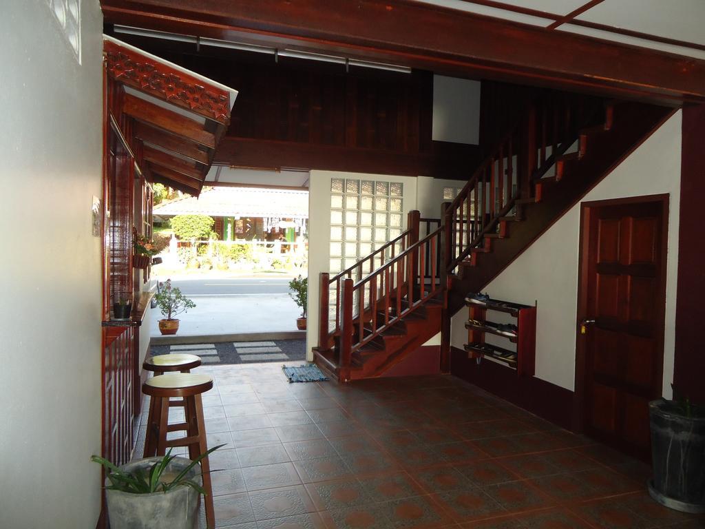 Sea Breeze House, Naiplao Beach Khanom Bagian luar foto