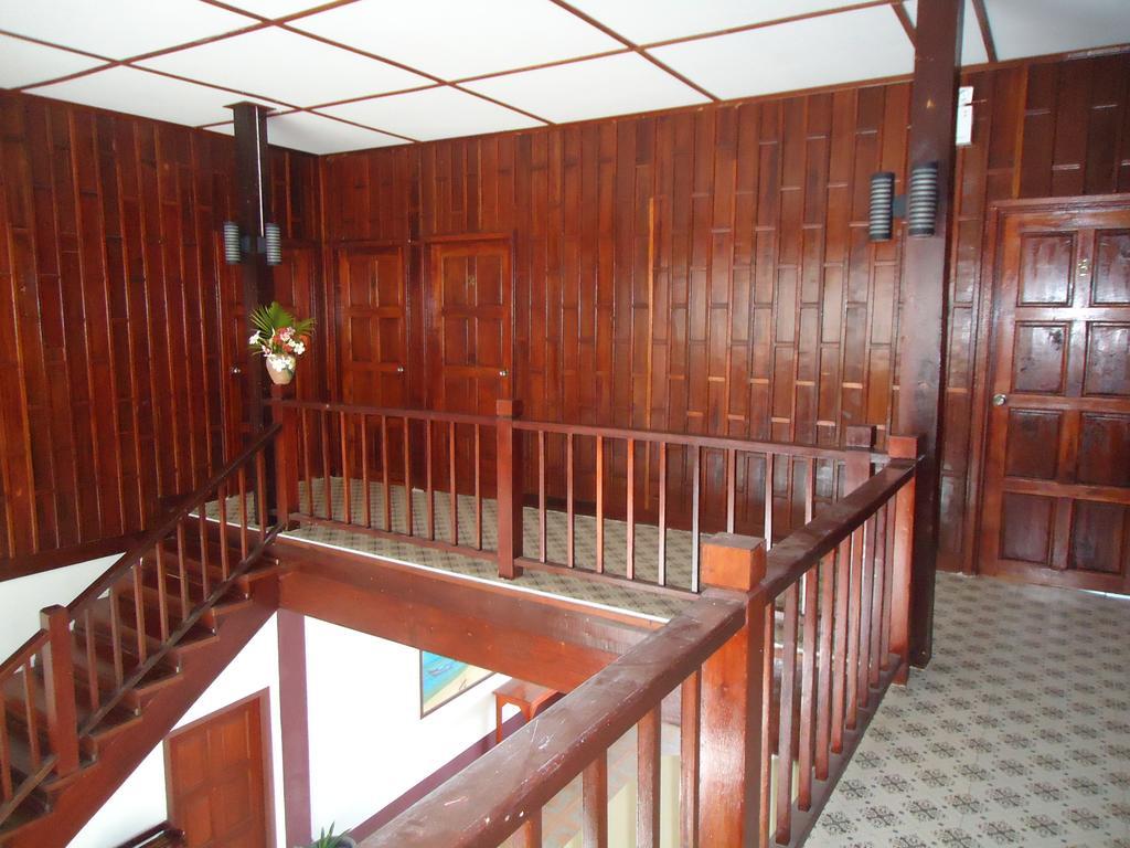 Sea Breeze House, Naiplao Beach Khanom Bagian luar foto