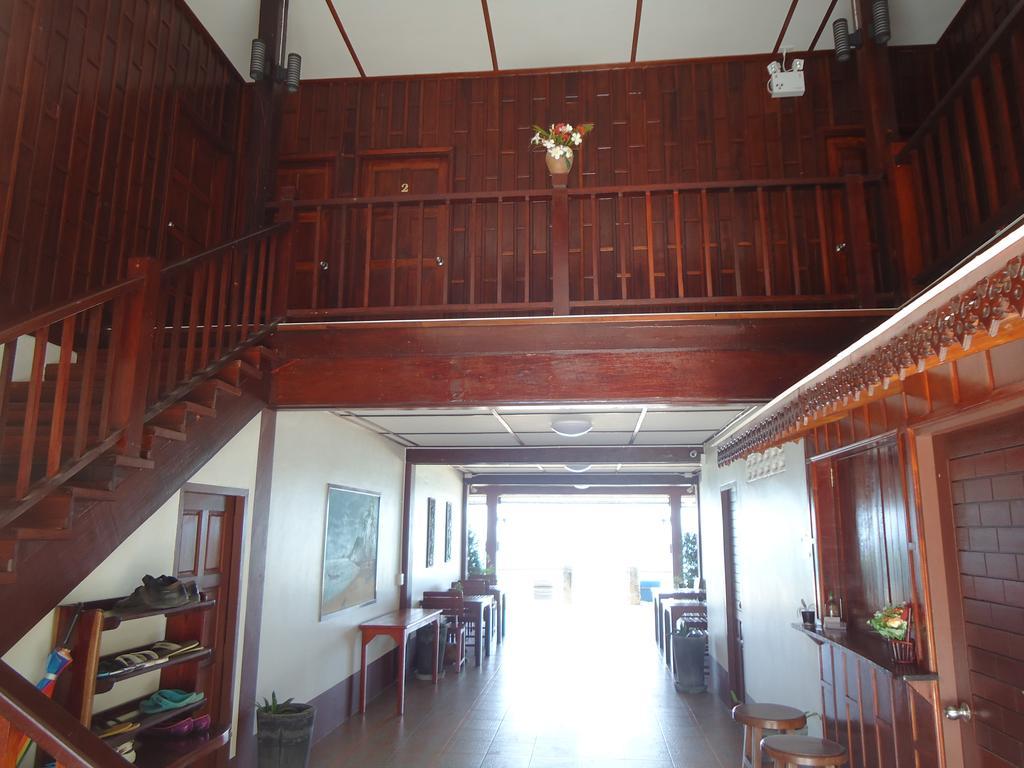 Sea Breeze House, Naiplao Beach Khanom Bagian luar foto